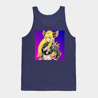 Magik, the inferno queen Tank Top